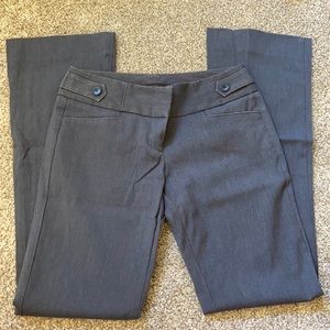 The Limited grey pants